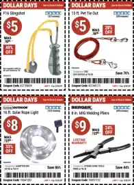 Harbor Freight Tools weekly ad Page 6