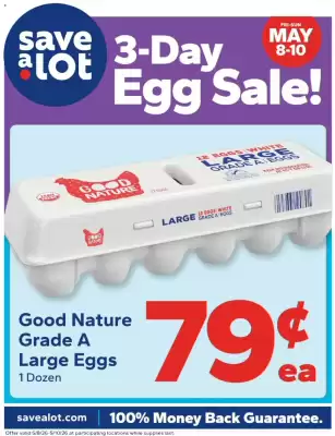 Save a Lot weekly ad