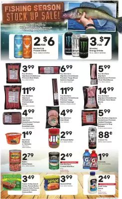 Coborn's (valid until 19-05)