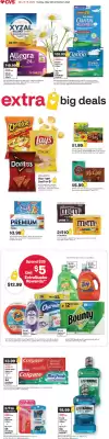 CVS (valid until 16-05)