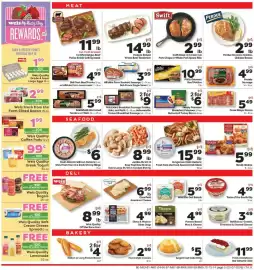 Weis Markets weekly ad week 19 Page 2