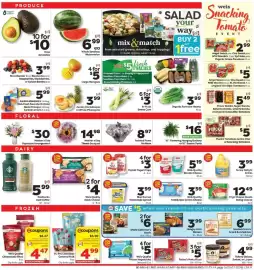 Weis Markets weekly ad week 19 Page 3