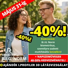 Papp Optika akciós újság Oldal 2