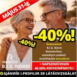 Papp Optika akciós újság Oldal 3