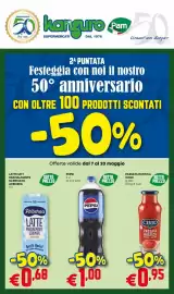 Volantino Kanguro Pagina 1