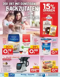 Netto Marken-Discount DE folder week 19 Pagina 20