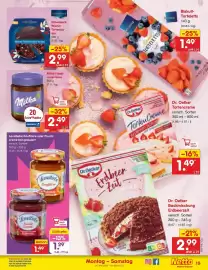 Netto Marken-Discount DE folder week 19 Pagina 21