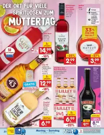 Netto Marken-Discount DE folder week 19 Pagina 22