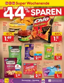 Netto Marken-Discount DE folder week 19 Pagina 44