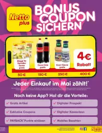 Netto Marken-Discount DE folder week 19 Pagina 66
