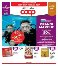 Volantino Coop Master Alleanza 3.0 Pagina 1
