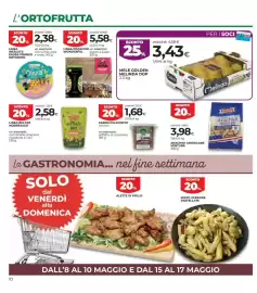 Volantino Coop Master Alleanza 3.0 Pagina 10