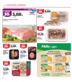 Volantino Coop Master Alleanza 3.0 Pagina 12