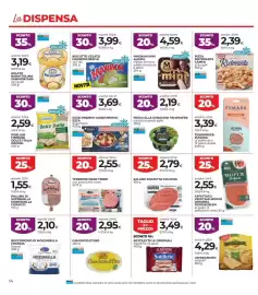 Volantino Coop Master Alleanza 3.0 Pagina 14
