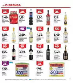 Volantino Coop Master Alleanza 3.0 Pagina 17