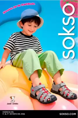 Sokso (válido hasta 17-05)