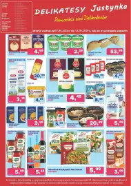 Delikatesy Justynka gazetka tydzień 19 Strona 3