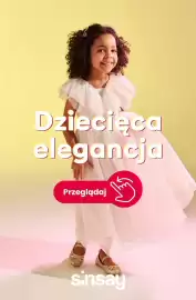 Sinsay gazetka tydzień 19 Strona 1