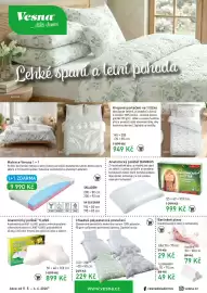Vesna leták Strana 1