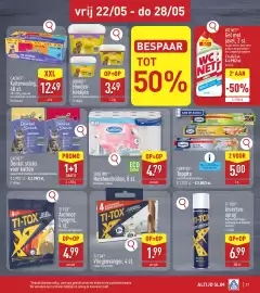 ALDI folder week 21 Pagina 21