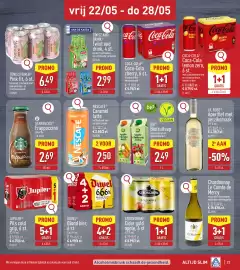 ALDI folder week 21 Pagina 23