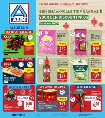 ALDI (geldig t/m 23-05)