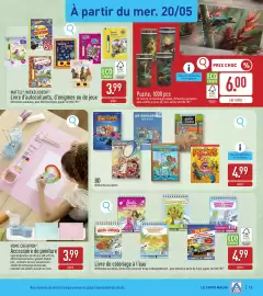 ALDI Dépliant week 21 Pagina 15