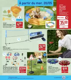 ALDI Dépliant week 21 Pagina 17