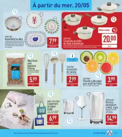 ALDI Dépliant week 21 Pagina 19