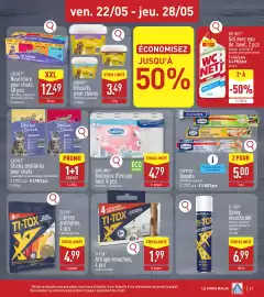 ALDI Dépliant week 21 Pagina 21
