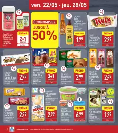 ALDI Dépliant week 21 Pagina 22
