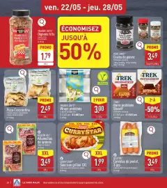 ALDI Dépliant week 21 Pagina 24