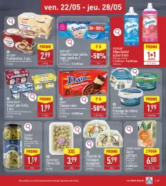 ALDI Dépliant week 21 Pagina 25
