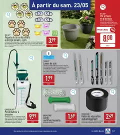 ALDI Dépliant week 21 Pagina 27