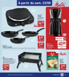 ALDI Dépliant week 21 Pagina 29