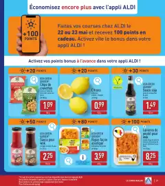 ALDI Dépliant week 21 Pagina 31