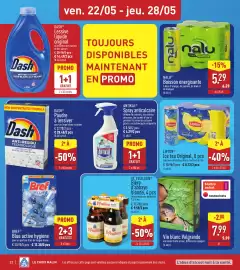 ALDI Dépliant week 21 Pagina 32