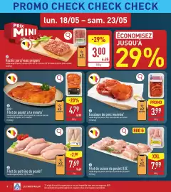 ALDI Dépliant week 21 Pagina 4