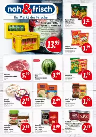 Nah & Frisch Prospekt woche 19 Seite 1