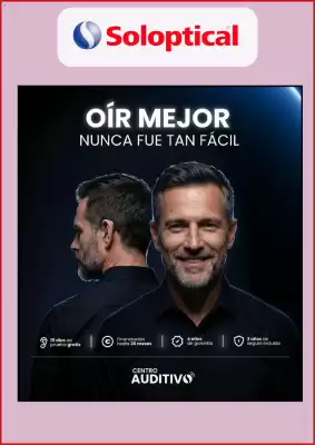 Soloptical (válido hasta el 15-06)