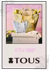 Folleto Tous Página 1