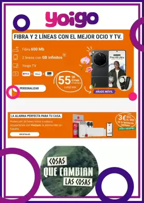 Yoigo (válido hasta el 15-06)