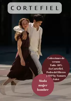 Cortefiel (válido hasta el 7-06)