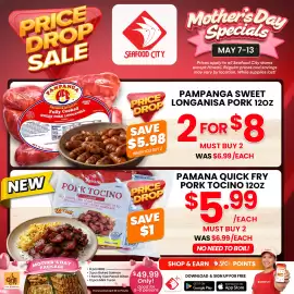 Seafood City weekly ad week 19 Page 2