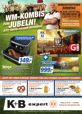 K+B Expert (gültig bis 11-05)