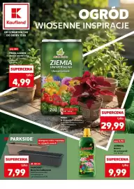Kaufland gazetka tydzień 19 Strona 1