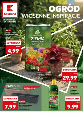 Kaufland (ważność do 13-05)
