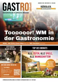 Getränke Rössler Prospekt Seite 1