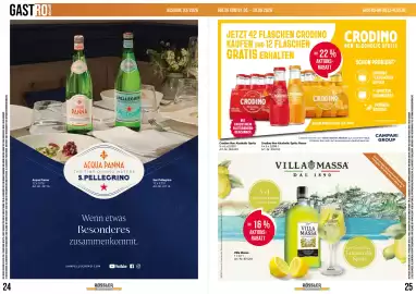 Getränke Rössler Prospekt Seite 13