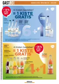 Getränke Rössler Prospekt Seite 17